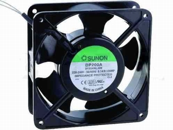 Beluchtingsmotor Sunon DP 200A XBT