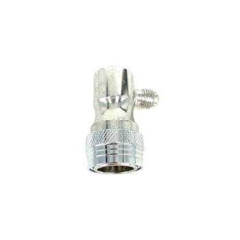 Soda Keg steekkoppeling  RVS NC 7/16 GAS