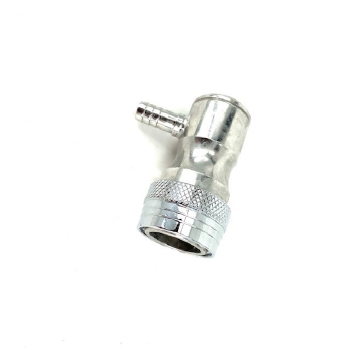 Soda Keg steekkoppeling  RVS NC GAS