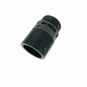 Draaideind  lengte 88 mm Kunststof