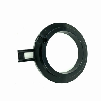 Ring for wire single font kunststof