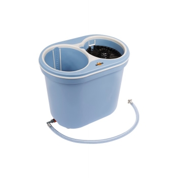 Spoelboy NU Pro Iceblue glazenspoeler