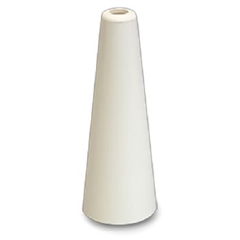 Spoelboy glasbescherming boven, wit