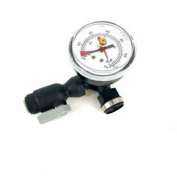 Waterdrukmeter voor op filterkop Everpure