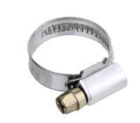 Standaard verzinkte wormschroef slang klem 30-45 mm