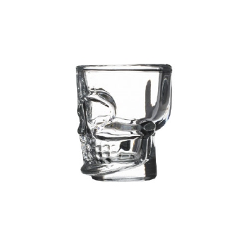 Shotglas Schedel 50ml