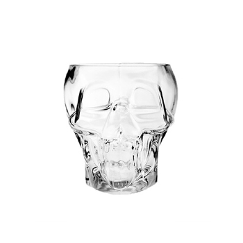 Cocktailglas Glazen Schedel 700 ml