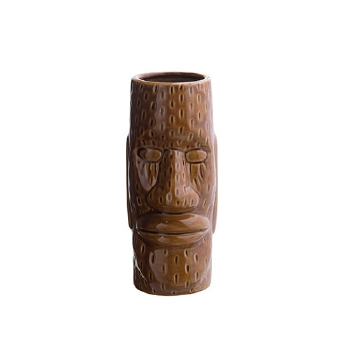 Tiki Easter Islander cocktailmok 450 ml