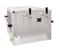 Oprema droogkoeler 2-kraans 100 liter per uur 10 mm leiding