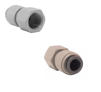 PI451222S koppeling 3/8" x 1/4 nptf
