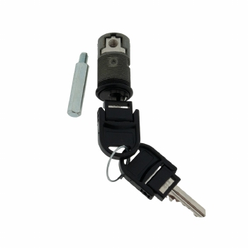 Cilinderslot met sleutel 455