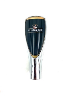 Biertapknop Hertog Jan schroefdraad M10, M8 en M6