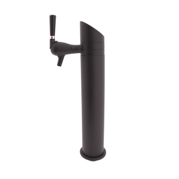 Micromatic Flexidraft Tower 1-kraans zwart