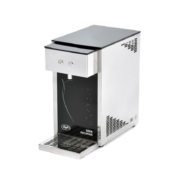 Watertap Soda Exlusive Greenline NEW droogkoeler