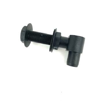 Set Overloop tube voor bierkoeler