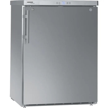 Liebherr koelkast met dichte deur RVS FKUv1660