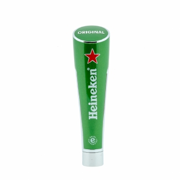 Heineken tapknop schroefdraad 3/8,1/4W.