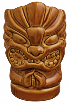 Tiki Mug Rangi