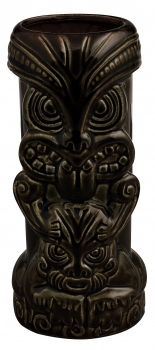 Tiki Mug Tane Black
