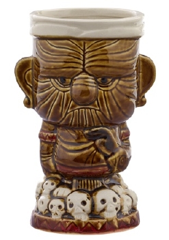 Tiki Mug Skully