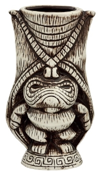 Tiki Mug Shadow