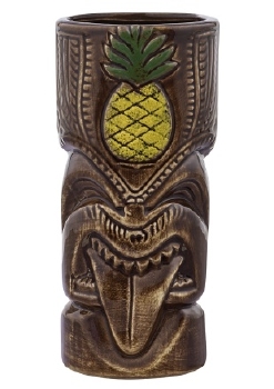 Tiki Mug Anaface pineapple