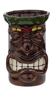 Tiki Mug El Guapo