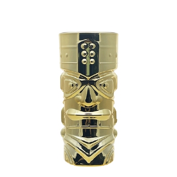 Tikiglas longdrink goud 450 ml