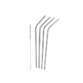 Rietjes RVS 4 stuks