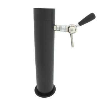 Tapzuil Basic I ø 104 mm 1-kraans diverse utvoeringen