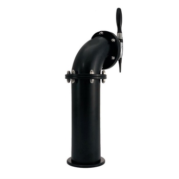Tapzuil Industrial J ø 104 mm 2-kraans diverse uitvoeringen