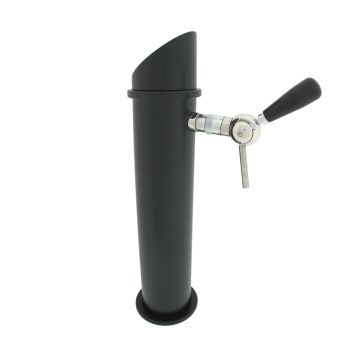 Tapzuil Elegant I ø 104 mm 1-kraans diverse uitvoeringen