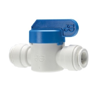 PPMSV040606W Afsluitkraan 6 mm