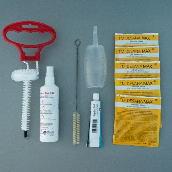 Accessoireset  voor biertap reiniging S premium