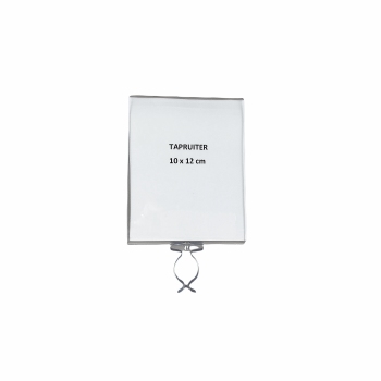 Tapruiter 10 x 12 cm