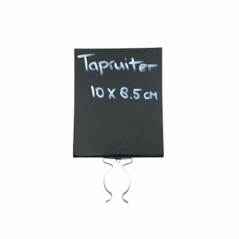 Tapruiter beschrijfbaar 10 x 8,5 cm