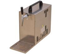 Oprema 1-kraans 25 liter wit
