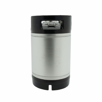 Soda Keg drukvat 9,46 liter met NC aansluitingen