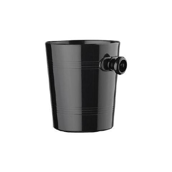 Spuugbak kunststof 1,2 ltr