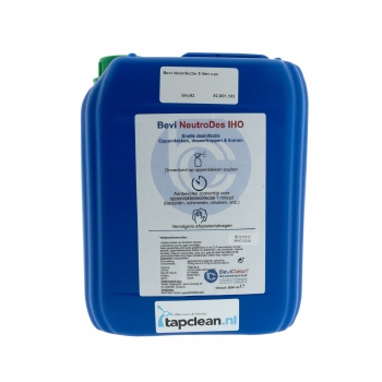 Bevi desinfectie 5 liter can
