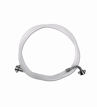 Bierslanglengte 125 cm diameter 8,5 x 12,7 mm -