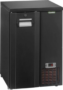 Gamko 1-deurs fustenkoeling FK2-25/4l, motor links,Antraciet