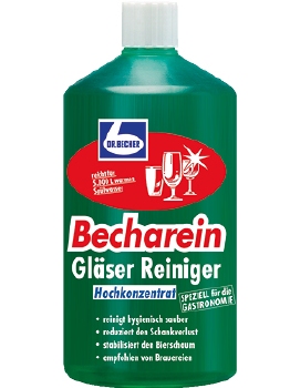 Becharein Bierglazen Reiniger 1 liter