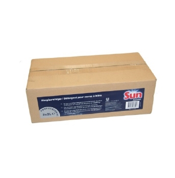 Navulverpakking AquaFox zeep (2×2 liter)
