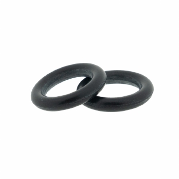 O ring  stijgbuis 8,3x2,4 zwart