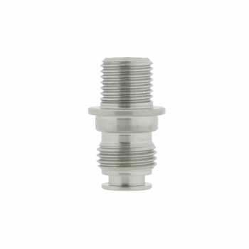 Adapter G 1/4 AG binnen zeskant VA