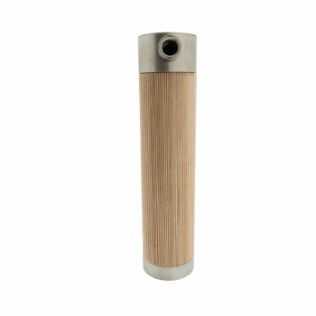 Tapzuil Granada wood mat 1 kraans
