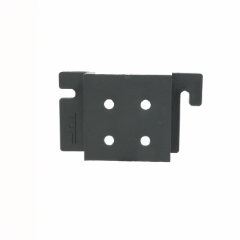 Muurbeugel voor TOF reduceeer 1 en 2 uitgangen