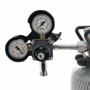 Bescherm unit  voor TOF reduceeer dubbel