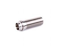 Draadbuis lengte 35 mm voor compensator tapkraan RVS